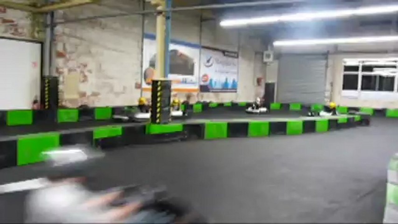 karting électrique