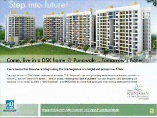 Kunjaban - 1 BHK & 2 BHK Prime Homes in Punawale Pune