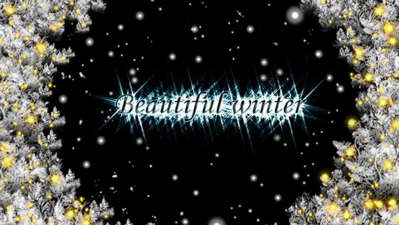 Beautiful Winter