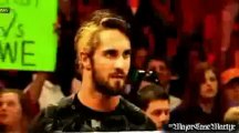 Right Now - The Shield (WWE)