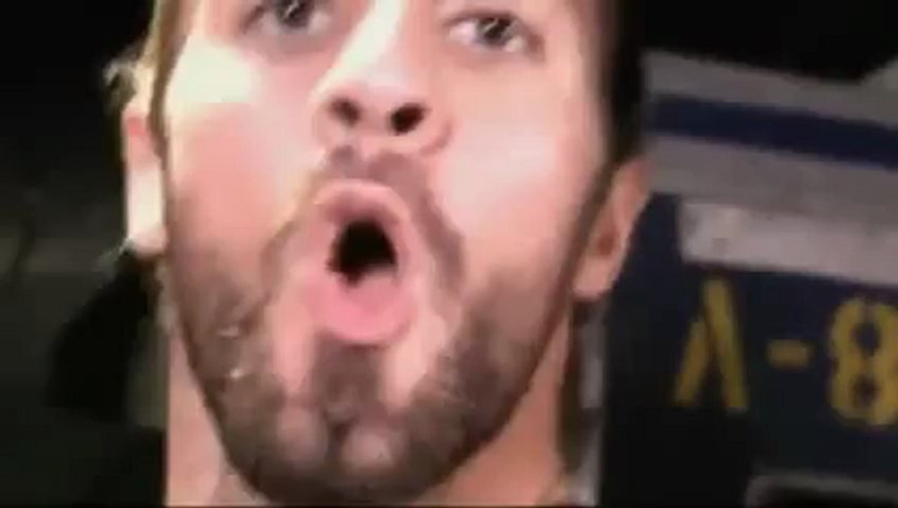 WWE Friday Night SmackDown 18 01 2013 The Shield Promo