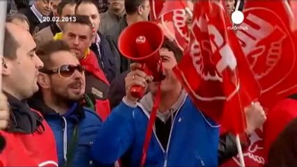 İberia çalışanları grevde şirket zararda