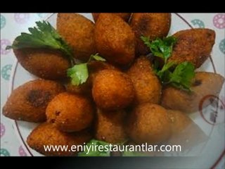 İstanbulda İçli Köfte Nerede Yenir, 0532 670 01 56 , www.eniyirestaurantlar.com