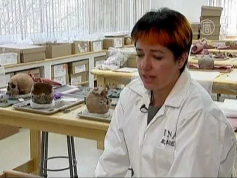 Мистическая находка: черепа возрастом 1200 лет