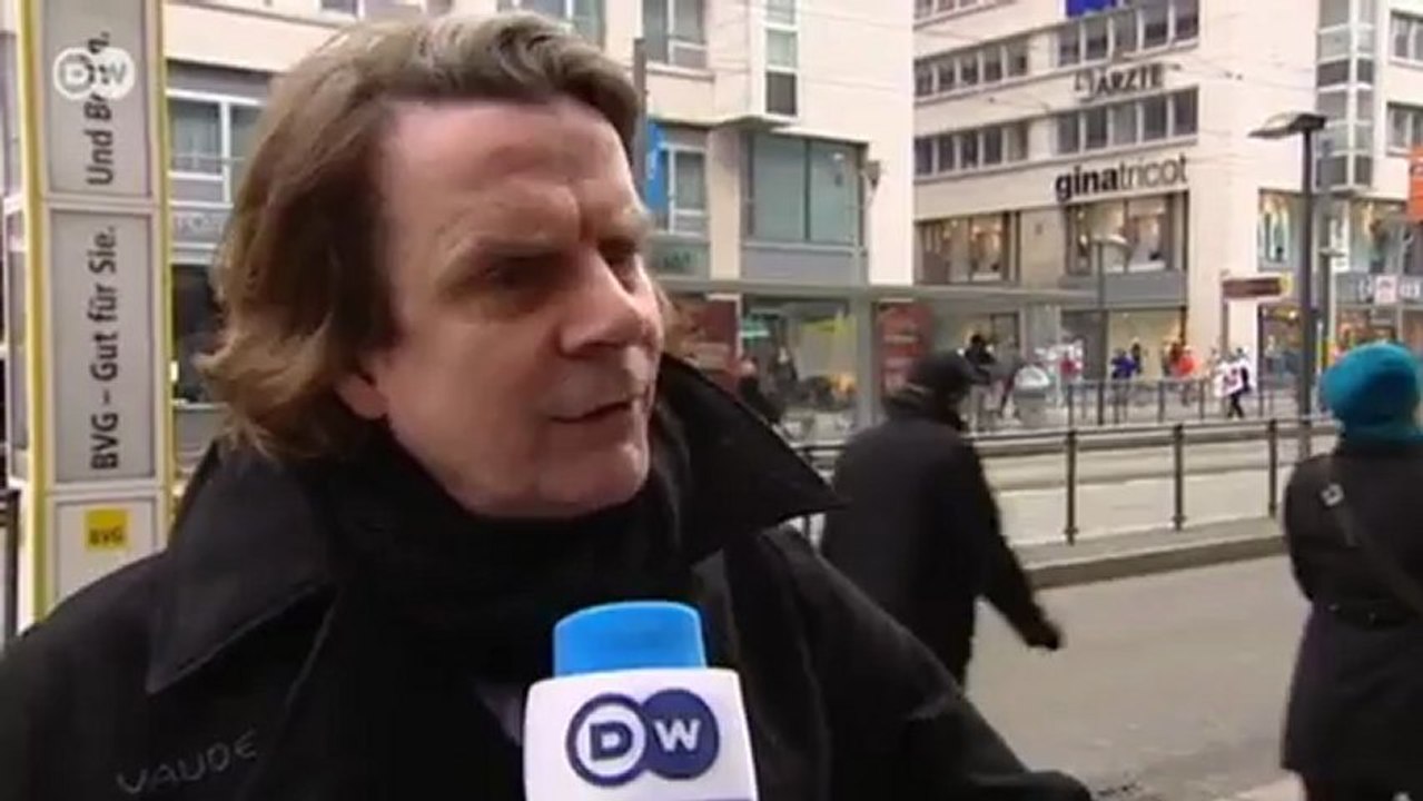 Acentos alemanes | Berlín político