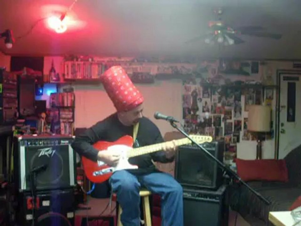 Jeff Hancock& Friends  "Key 2 The Highway"-(instrumental)..