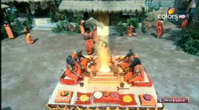 Jai Jag Janani Maa Durga 22nd February 2013pt1