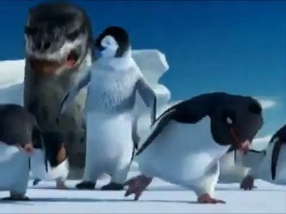Funny Punjabi Clips Penguins talking funny in Punjabi totay