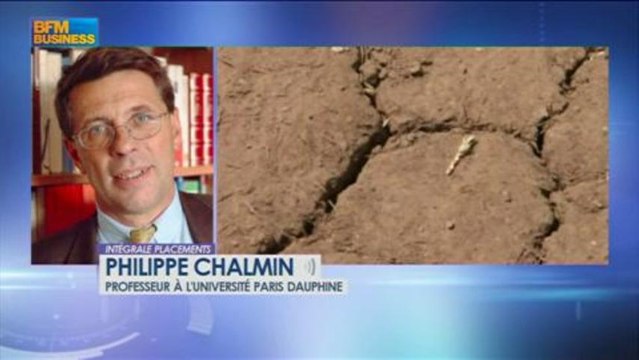 Les matières premières agricoles : Philippe Chalmin - 22 février - BFM : Intégrale Placements
