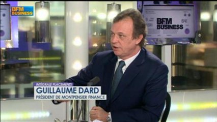 Les prévisions de la Commission européenne : Guillaume Dard - 22 février - Intégrale Placements