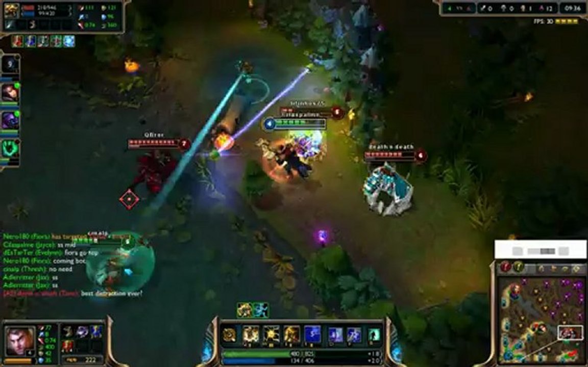 Cilaspalme - Jayce