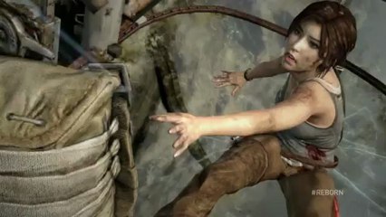 Tomb Raider - The Final Hours : The End of the Beginning