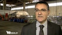 ITW Philippe Gilles - Les metiers de l'aeronautique pas assez féminin