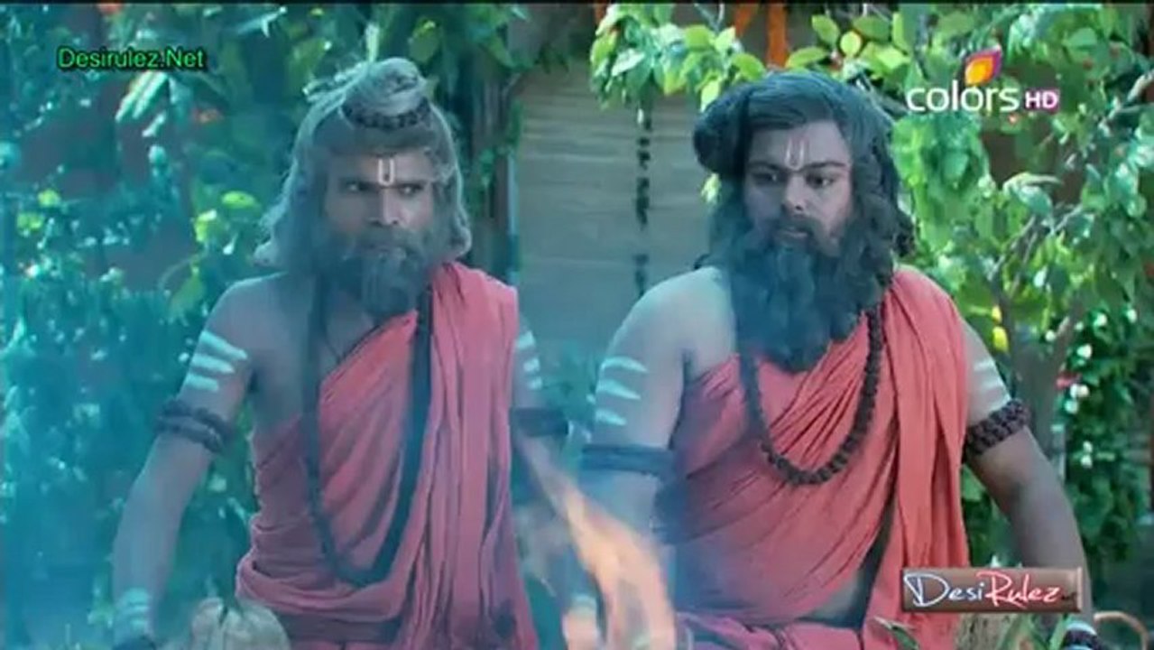 Jai Jag Janani Maa Durga 22nd February 2013 Part1