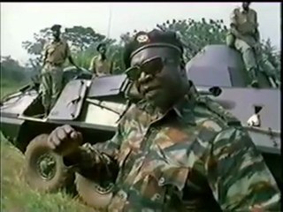 Why Idi Amin was an evil? Because he does not wants Israel.