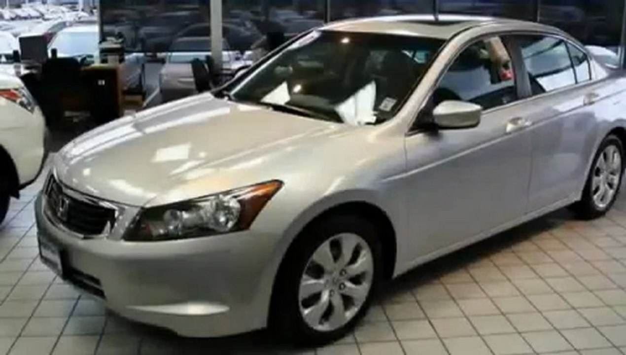 Used Honda Accord 2010 in Seattle at Klein Honda Dealer
