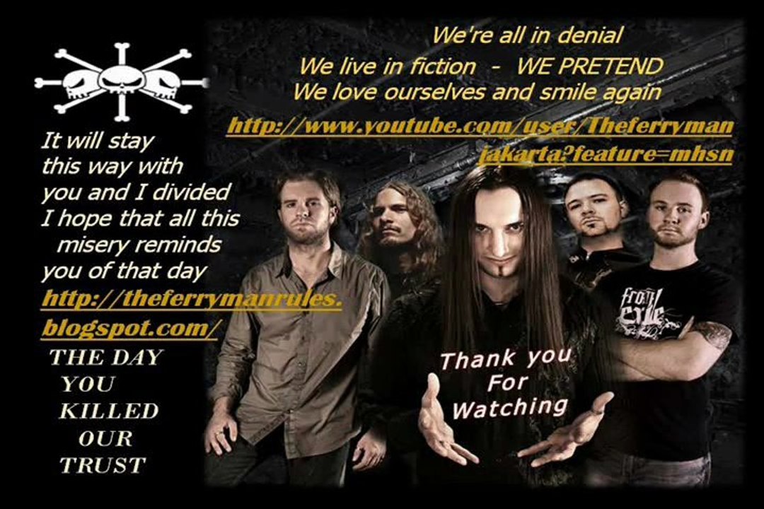 STORMBRINGER Verse XII Left alone