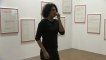 « Tell Me… », Guy de Cointet : La très brillante artiste Huzo Lumnst présente son nouveau travail : CIZEGHOH TUR NDJMB - - Un Nouveau festival 2013