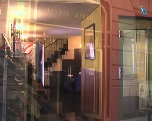 Madrid - Hostal Apolo (Quehoteles.com)