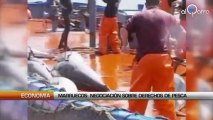 Marruecos: Negociación sobre derechos de pesca