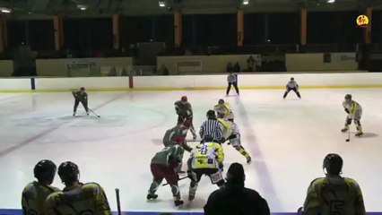 Les Jokers contre Compiègne