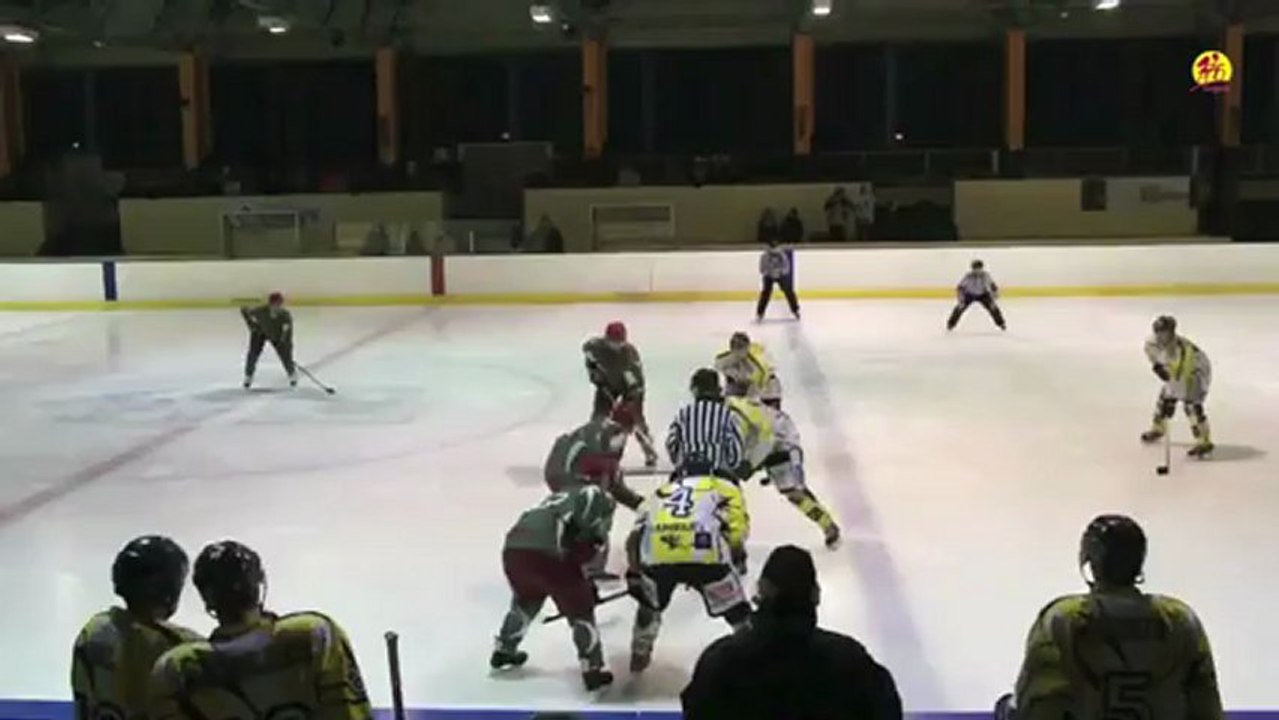 Les Jokers contre Compiègne