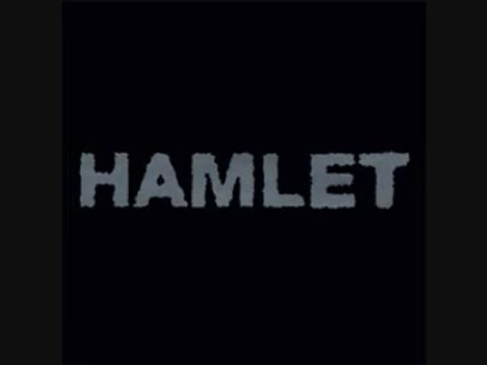 hamlet ¿que voy a hacer