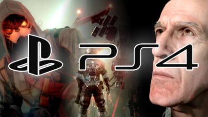PS4 Features Cutting-Edge Graphics and "Remote Play"