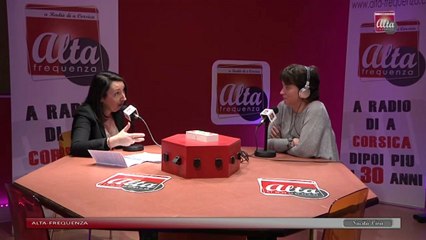 Sucita Viva avec le reseau des médiathèques de la Ville d'Ajaccio