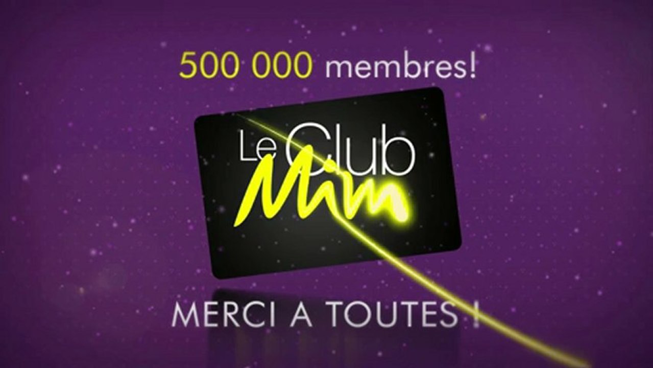 Clip de présentation du club MIM