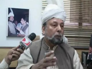 Rana Saeed Vice President PML(Q)