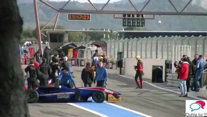 Circuit Paul Ricard Winter Séries 16-02-2013