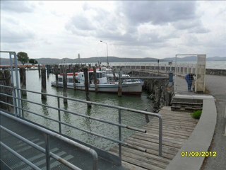 PASSIGNANO SUL TRASIMENO (PERUGIA, ITALY)