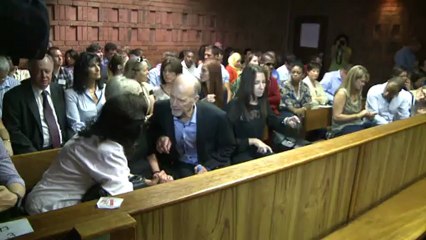 Pistorius granted bail by S. African magistrate