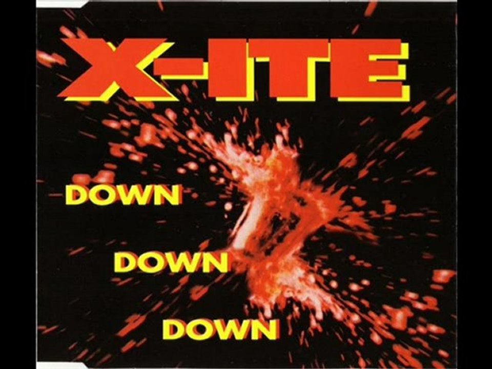 X-Ite - Down Down Down (Unity Mixers Remix)