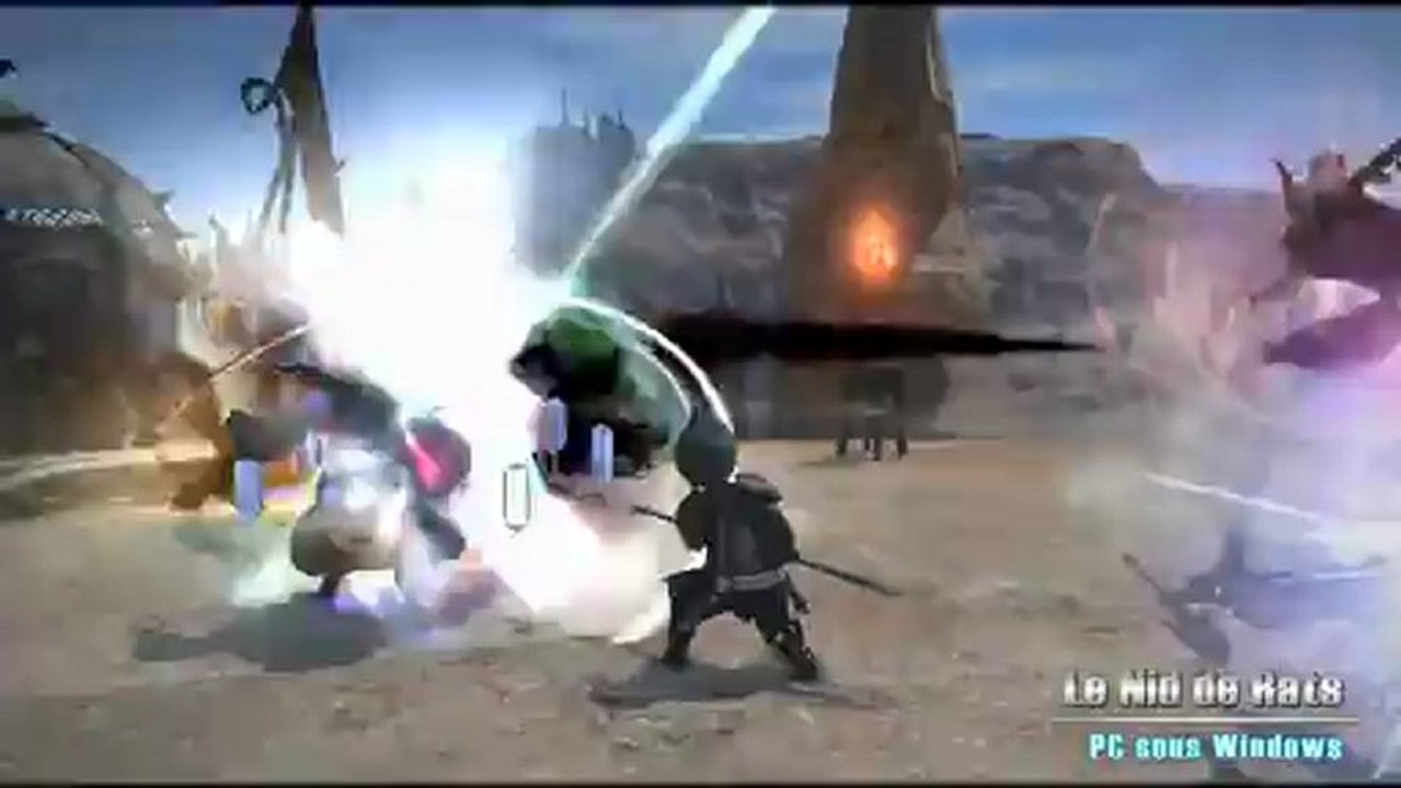 Final Fantasy XIV : A Realm Reborn (PS3) - Visite d'Éorzéa (partie 1)