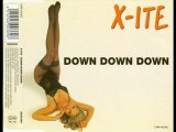 X-Ite - Down Down Down (Club Mix)