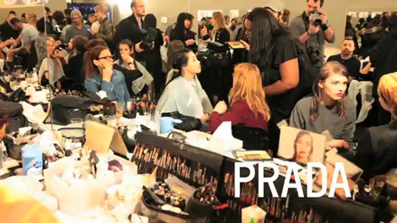 Fashion Week Milan: Défilés automne-hiver 2013-2014 épisode 1