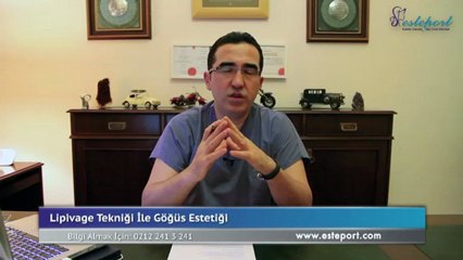 Lipivage Tekniği ile Meme Estetiği & Op Dr Ali Mezdeği