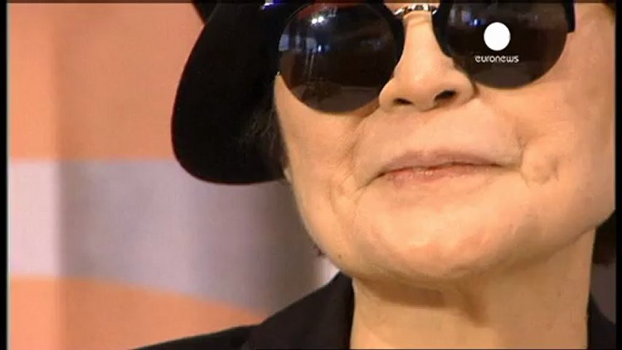 Ono, only Ono in Frankfurt