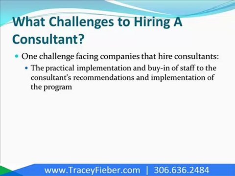 Small Business Management Consultants