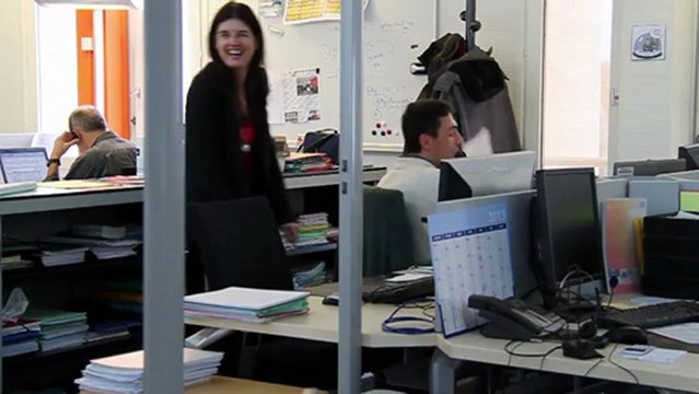 Vidéo mixité des métiers Orange
