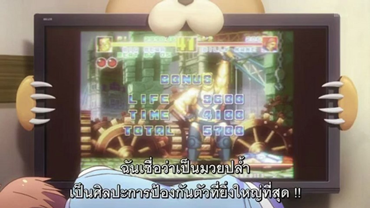 Sakurasou no Pet na Kanojo ตอนที่ 19 ซับไทย