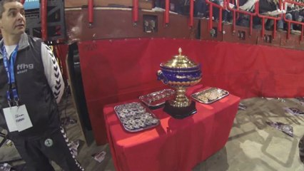 Coupe de France Hockey gopro