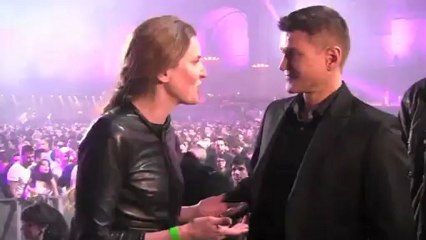 Les 21 ans de radio FG au Grand Palais