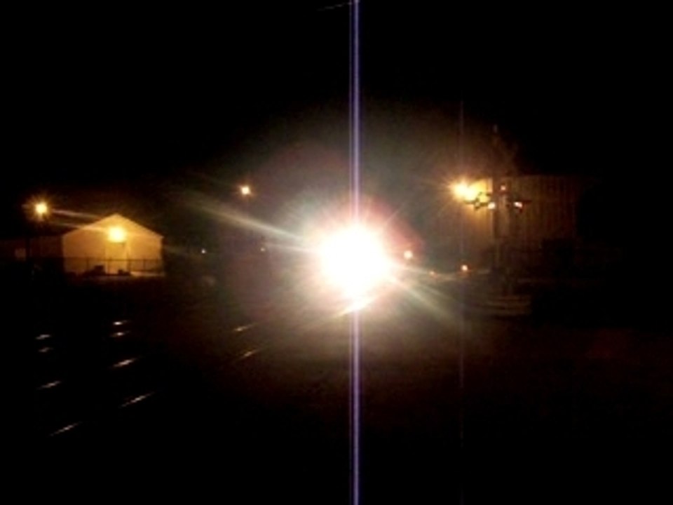 Amtrak P370 Oakland Ave.