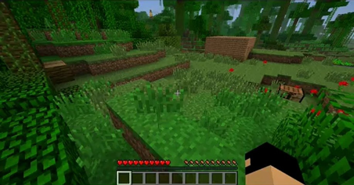 MINECRAFT|aventure suivie ep 4