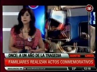 22F tragedia de Once, Silvia Irigaray