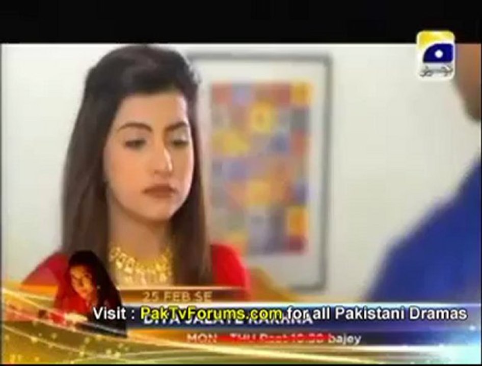 Saat Pardo Main Geo Tv - Episode 22 - Part 2/4