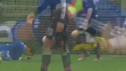 Goal Dembele - 21/02/13 ( Lyon-Tottenham)